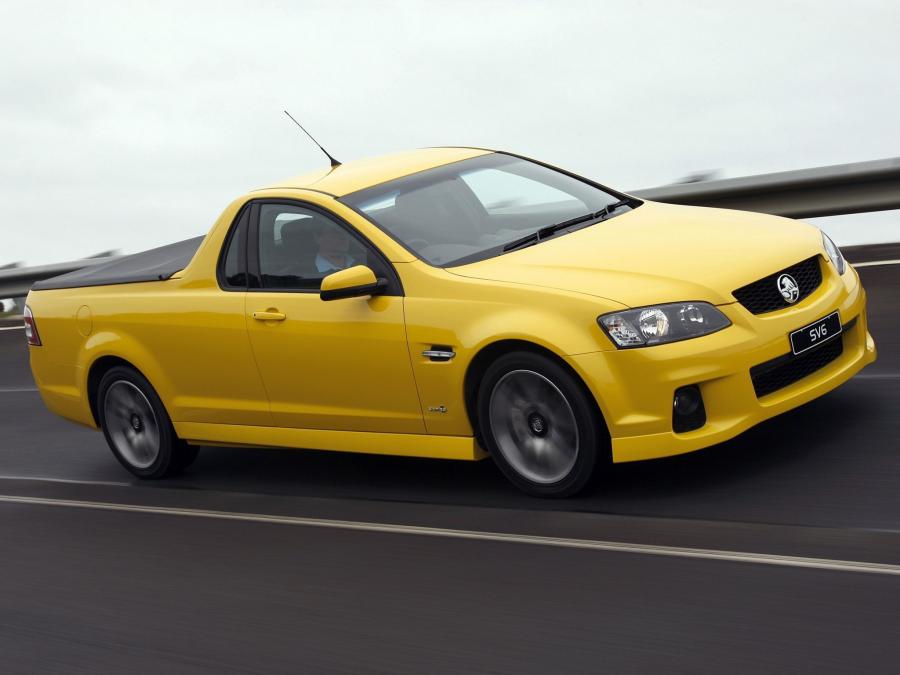  Holden Ute SV6 2010 года  (фото 2 из 3)